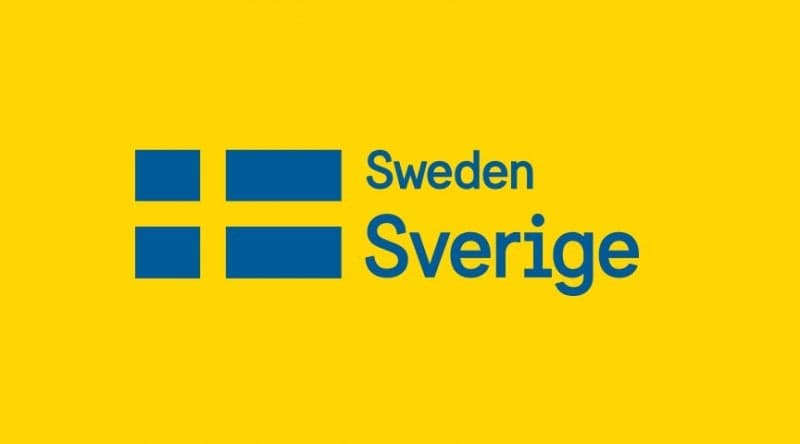 Sweden unveils new brand identity facelift