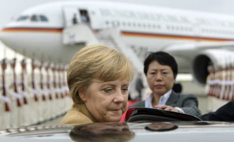 Germany tops world 'soft power' rankings