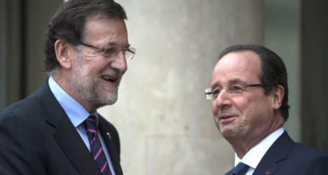 Spain and France meet for key growth summit