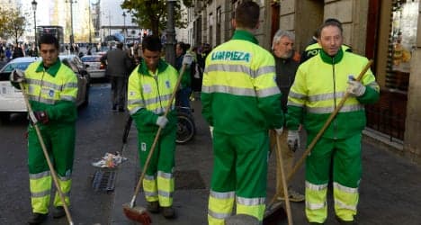 Spain's workers suffer in new mean, lean economy