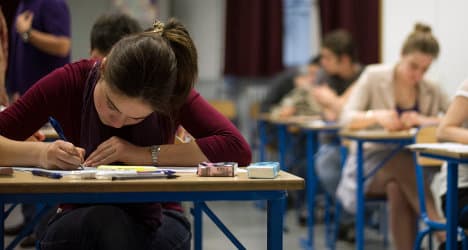 Spain slips in Pisa education rankings