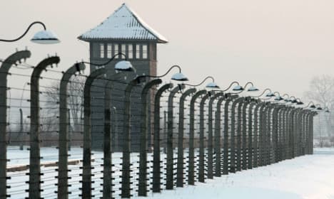 Accused Auschwitz guard, 94, unfit for trial