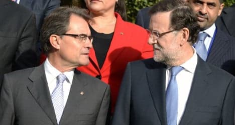 'Catalonia is Spain's next crisis': Financial Times