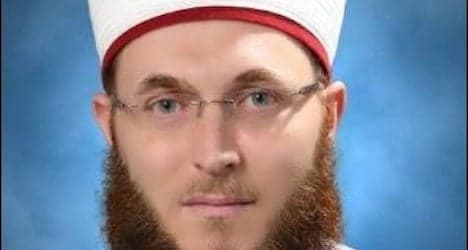 Swiss ban Egyptian preacher: Islamic group
