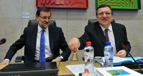 Bailout chiefs urge Spain to push reform