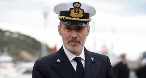 Costa Concordia captain 'denied ship was sinking'