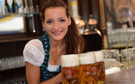 Brewers bid to give beer purity law Unesco status