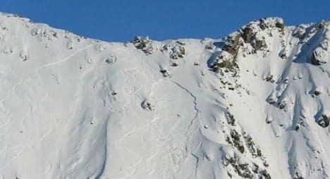 Avalanches in Swiss Alps claim third life