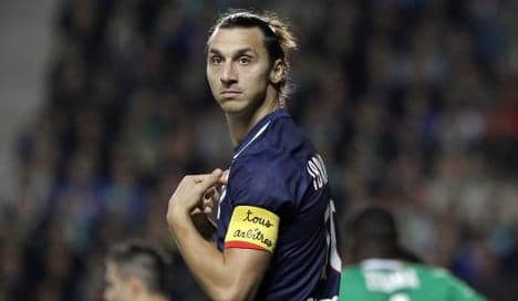 Zlatan: It's a joke to compare me with women