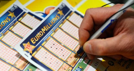 French punter wins €15m lottery - on his birthday