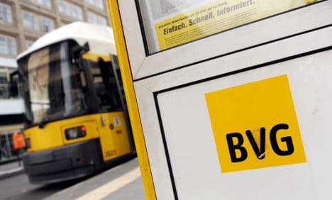 €17.5m boost for Berlin's public transport