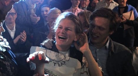 French artist Prouvost scoops UK's Turner Prize