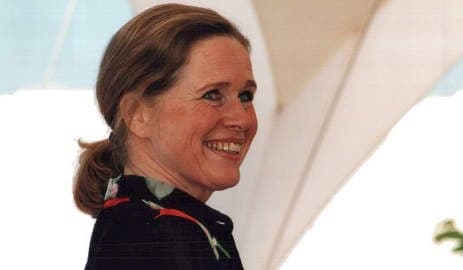 "I was Miss Nothing": Liv Ullmann on her shy teens