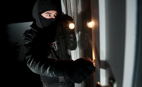 Burglars favour weekday winter evenings