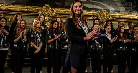 Miss France: the ageless queen of kitsch