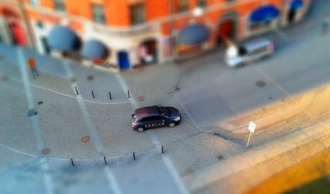 Volvo to test driver-less cars in Gothenburg