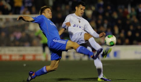 Real Madrid held by lowly Xativa in Cup