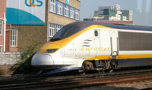 Britain to put its stake in Eurostar up for sale