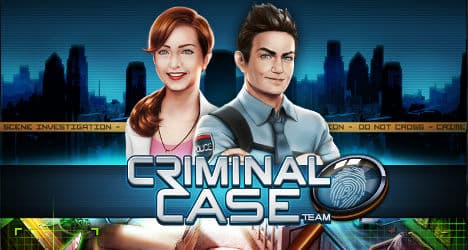 Made in France 'Criminal Case' conquers Facebook