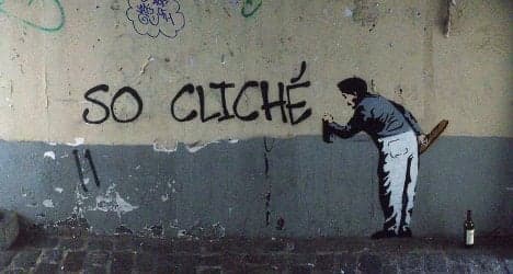 ‘Banksy in Paris’ rumour takes internet by storm