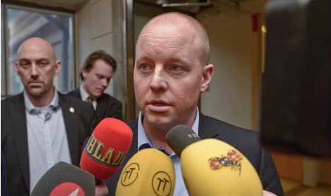 Sweden Democrats: More heads may roll