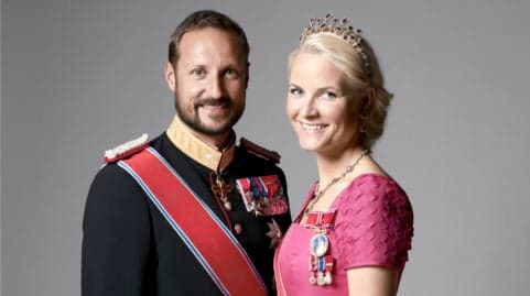News site slammed for Haakon divorce rumours