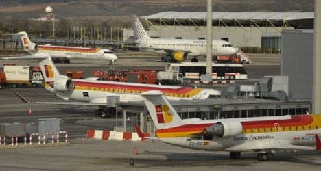 Madrid airport makes world punctuality top ten
