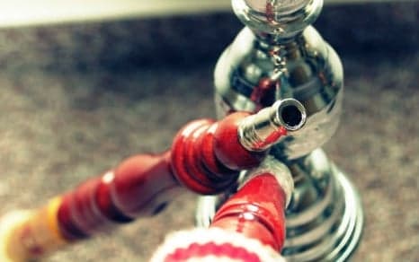 Health inspectors ban hookah pipes
