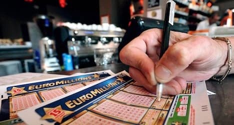 Right numbers wrong lotto: Woman 'loses' €8m