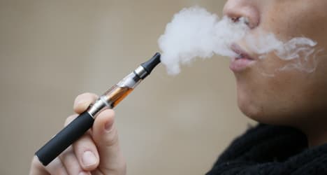 Spain bans e-cigarettes in public spaces