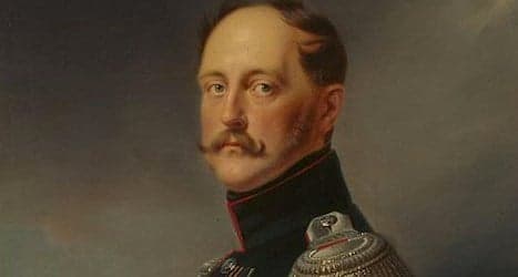 Tsars' correspondence commands princely sum