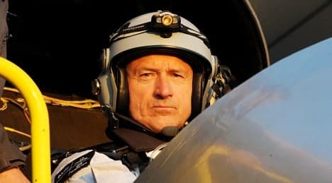 Solar Impulse co-founder in helicopter crash
