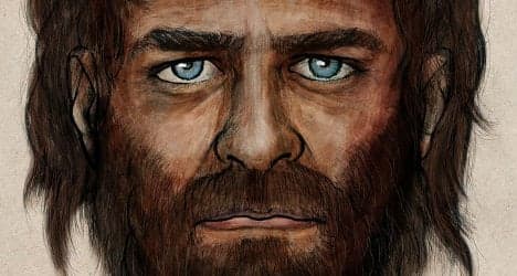 Blue-eyed caveman from Spain rewrites prehistory
