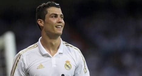 Ronaldo favoured to win Ballon d'Or in Zurich