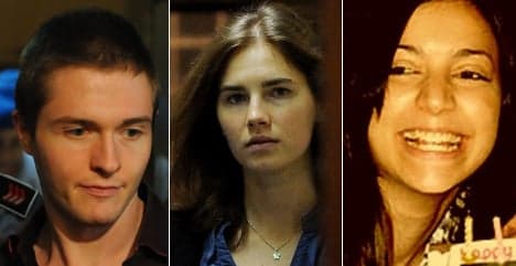 Knox and Sollecito guilty of Kercher murder