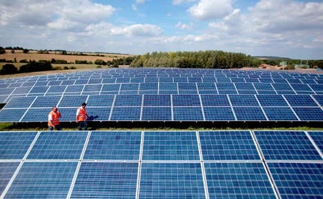 Solar energy jobs halve in two years