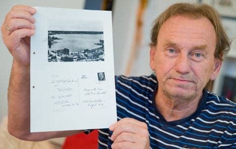 Man wins Cold War radio competition, 44 years on