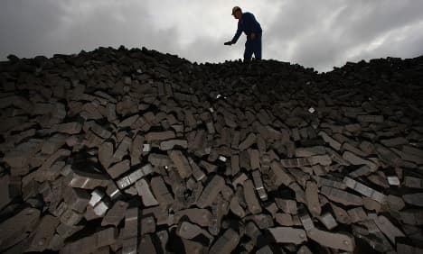 Brown coal muddies green energy goals