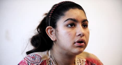 France blocks return of Roma schoolgirl's family