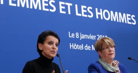 Ten things to know about France's new equality law