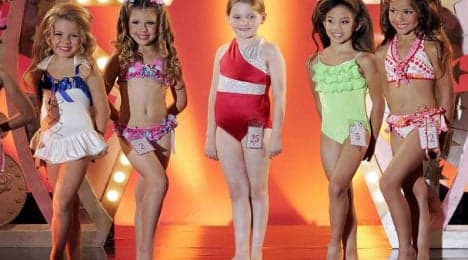 French MPs ban beauty contests for under-13s