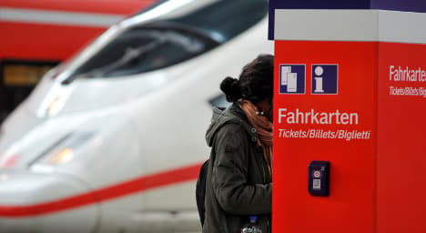 Watchdog probes Deutsche Bahn tickets