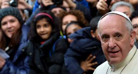 'Pope wants to open Holocaust archives'