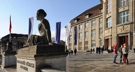 Server crash hits Zurich university online exam