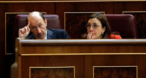 Spain's opposition calls for secret abortion vote