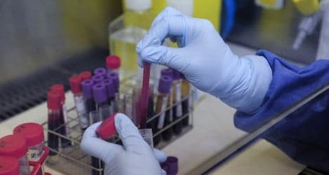 Doctor fined €210K over illegal AIDS tests