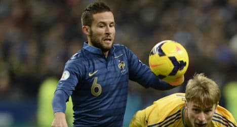 Cabaye to PSG: '€16.9m deal amost done'