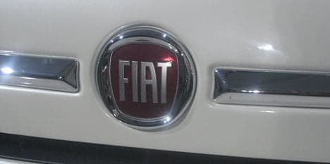 Fiat shares surge on Chrysler merger
