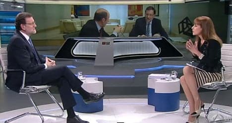 'Princess Cristina is innocent': Spanish PM