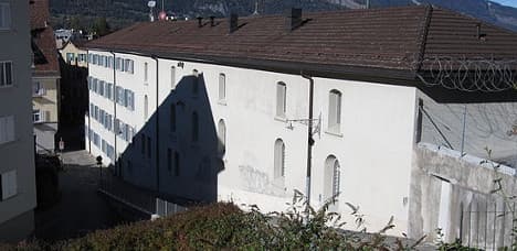Swiss prisons bursting as convict numbers soar